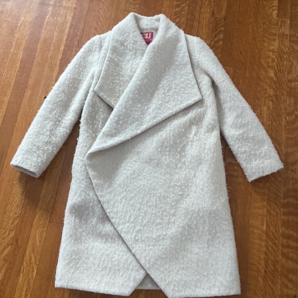 Amanda Uprichard GRACE WOOL COAT - Picture 5 of 6